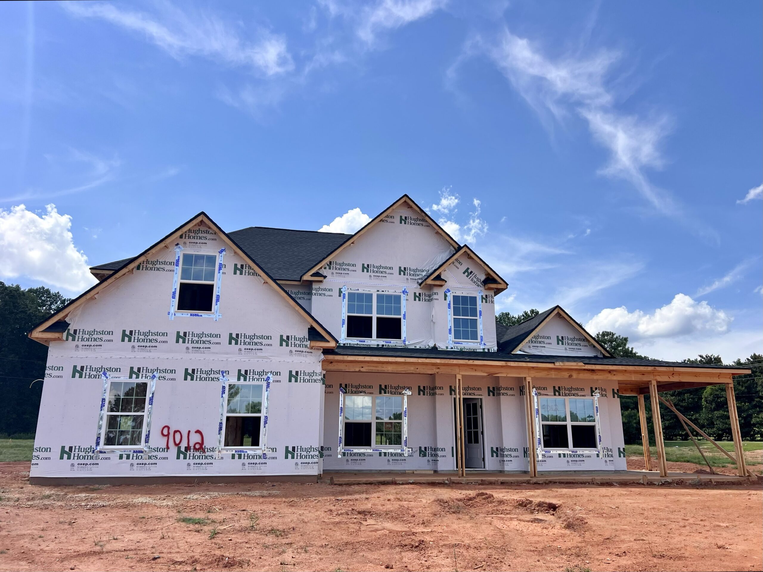Oakwood in Enclave at Cartledge Creek