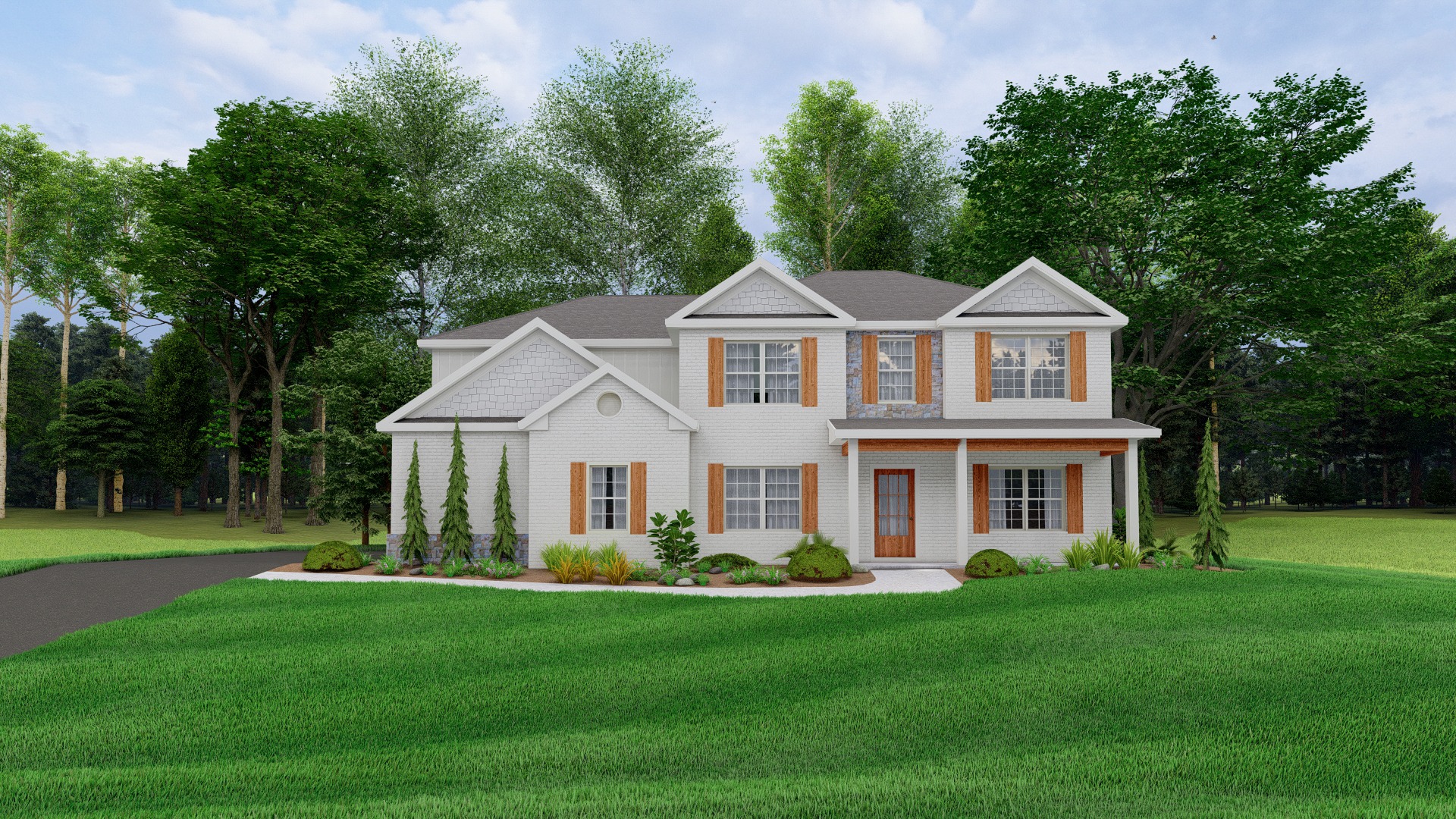 Jackson in Dornwood Estates