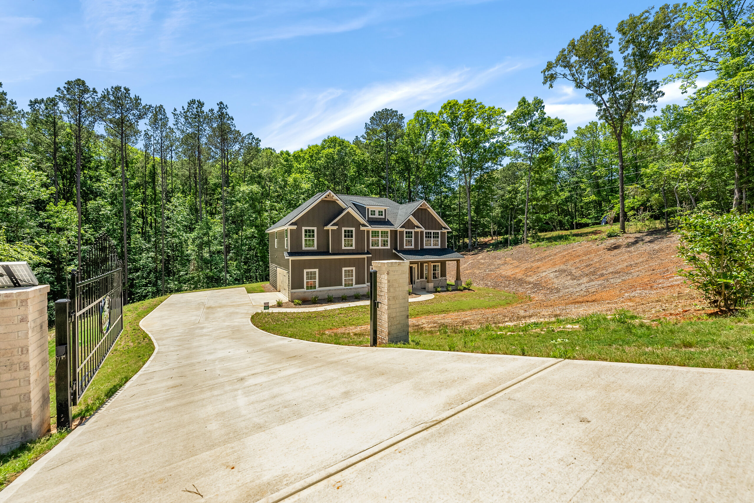 Harrison in Oak Ridge