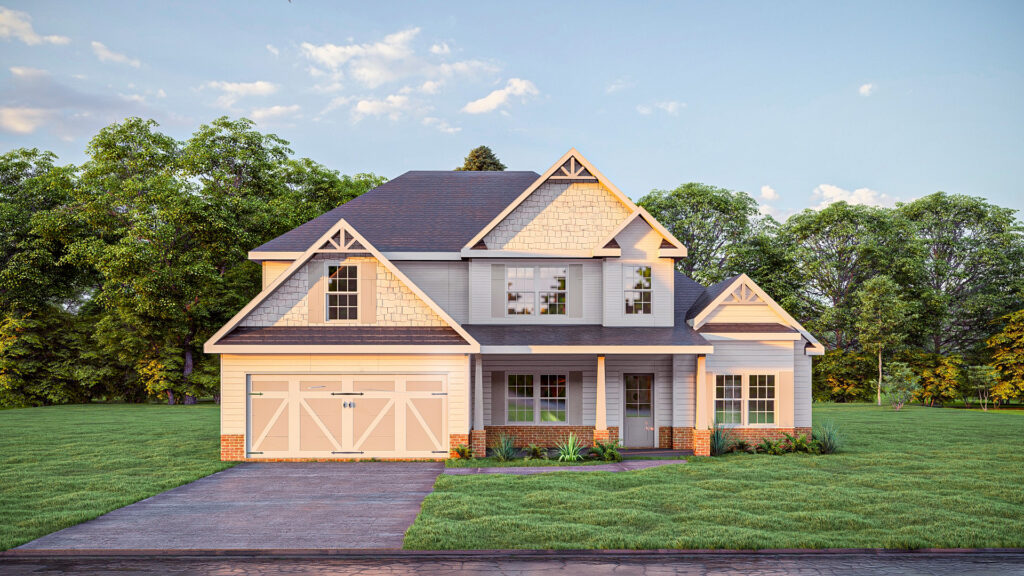 Oakwood in Wyndham Village