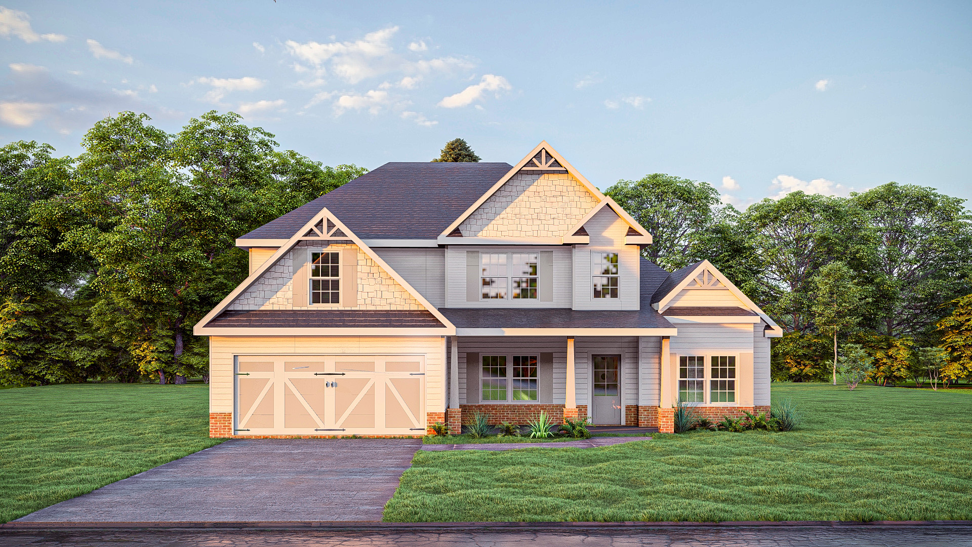 Oakwood in Wyndham Village