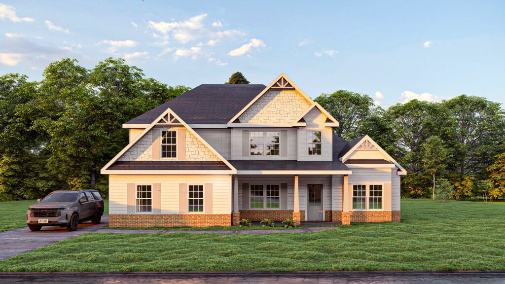 Oakwood in Enclave at Cartledge Creek