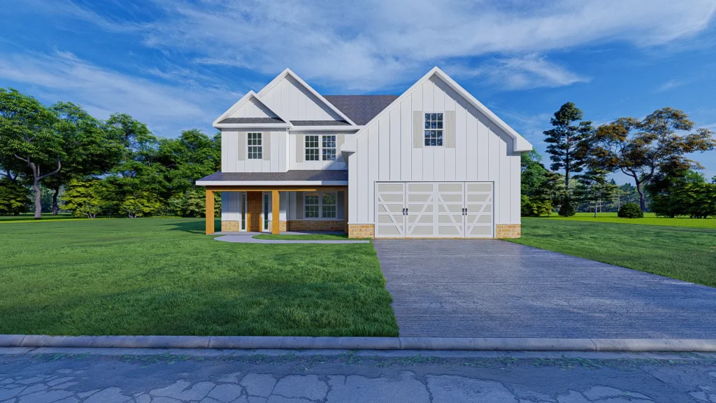 40′ Westover in Heiferhorn Farms