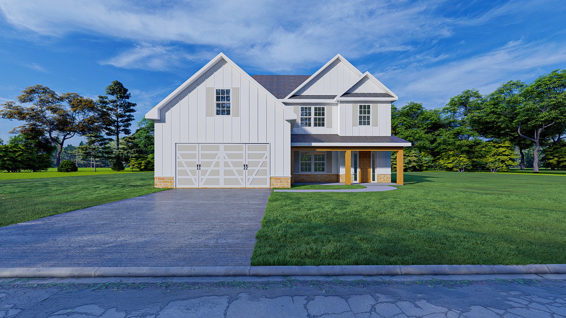40′ Westover in Drake’s Landing