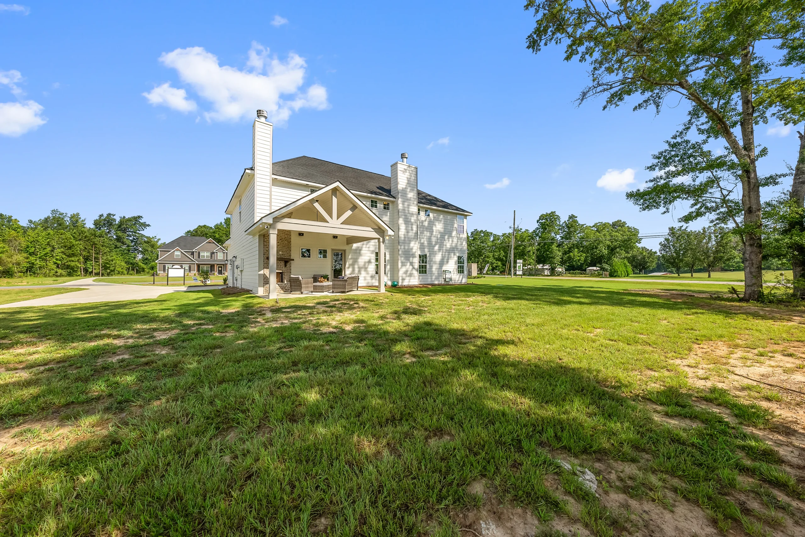 Cypress in Cherry Hill