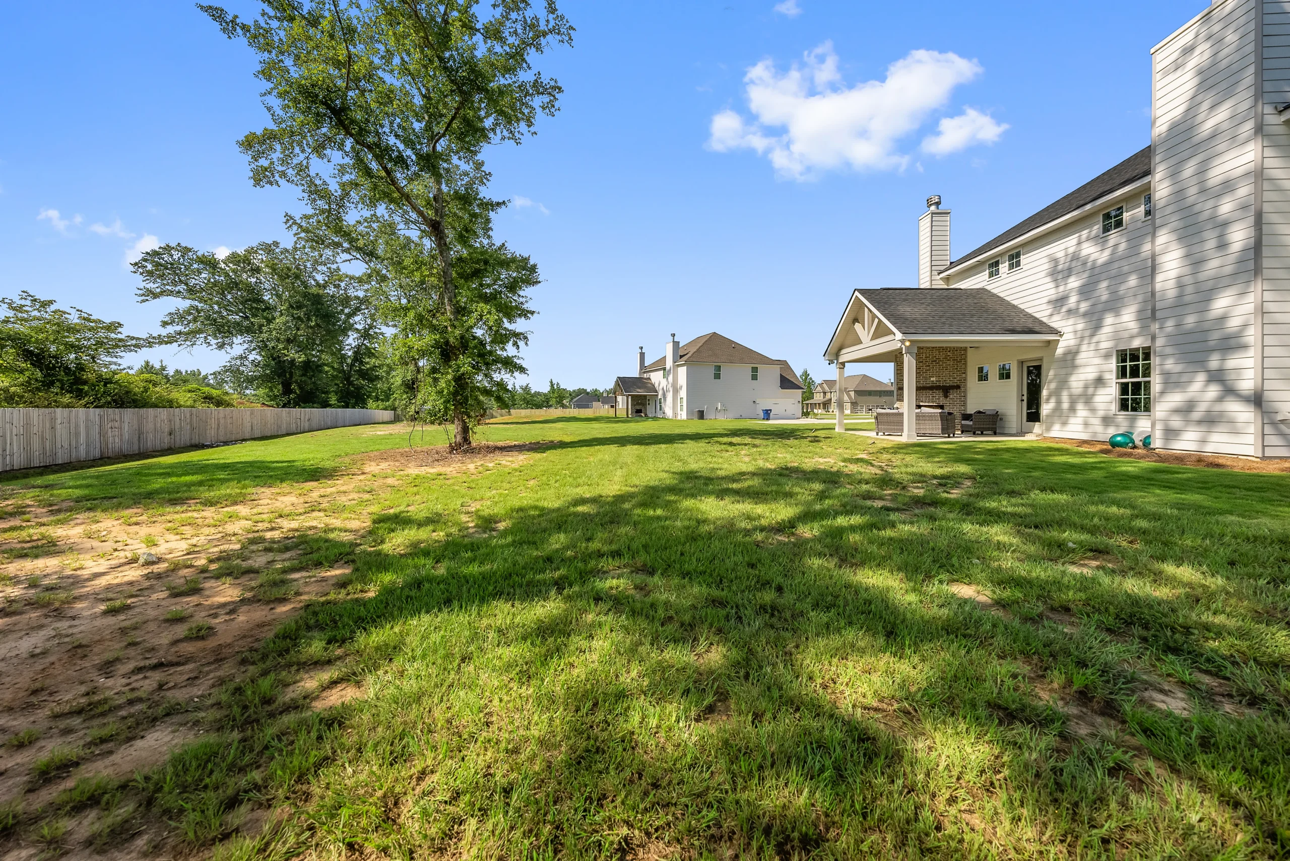 Cypress in Cherry Hill