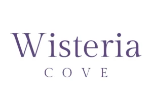 Wisteria Cove logo