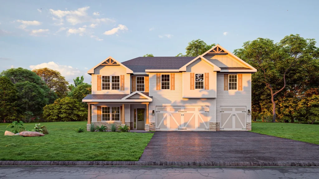 Belmont in Heritage Bluff