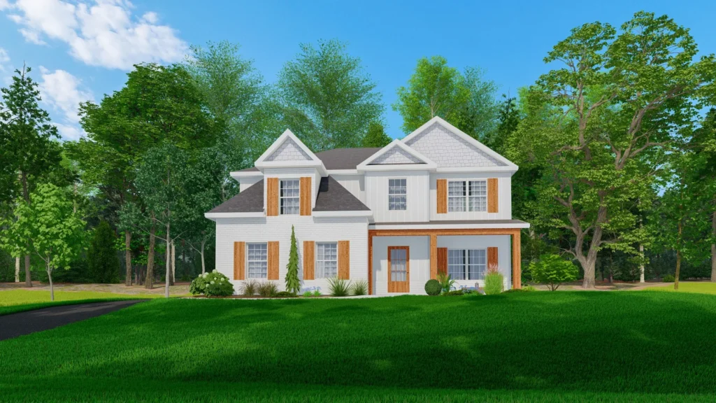 Camden in Enclave at Cartledge Creek