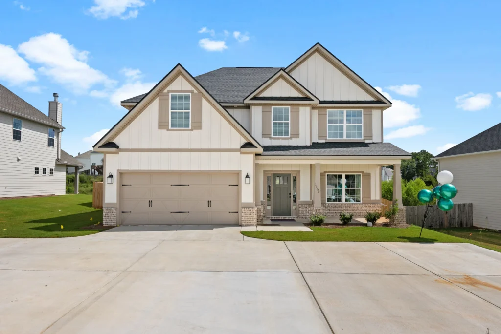 Camden in The Landings at Academy Drive