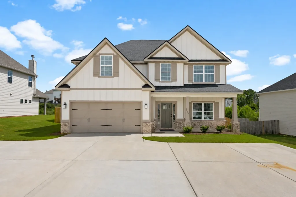 Camden in The Landings at Academy Drive