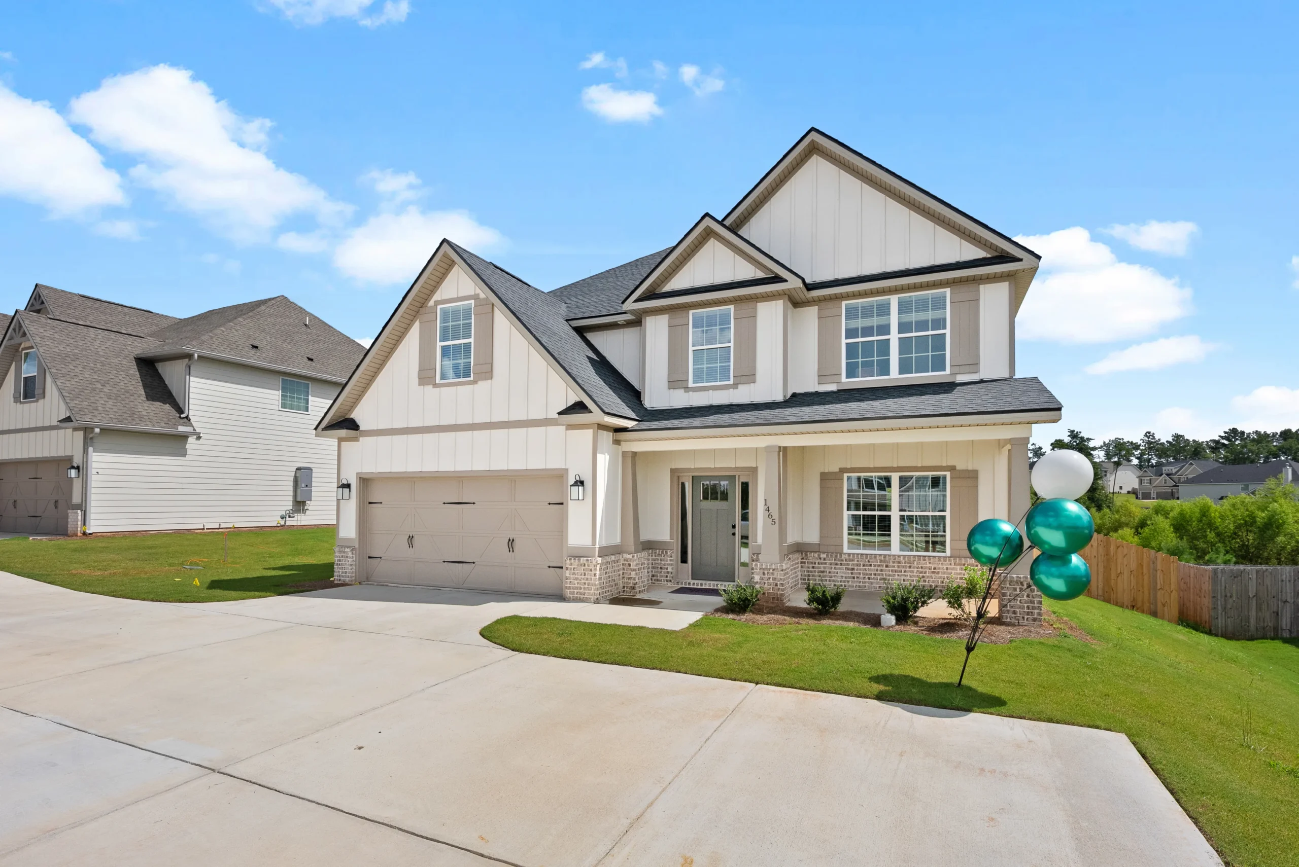 Camden in The Landings at Academy Drive