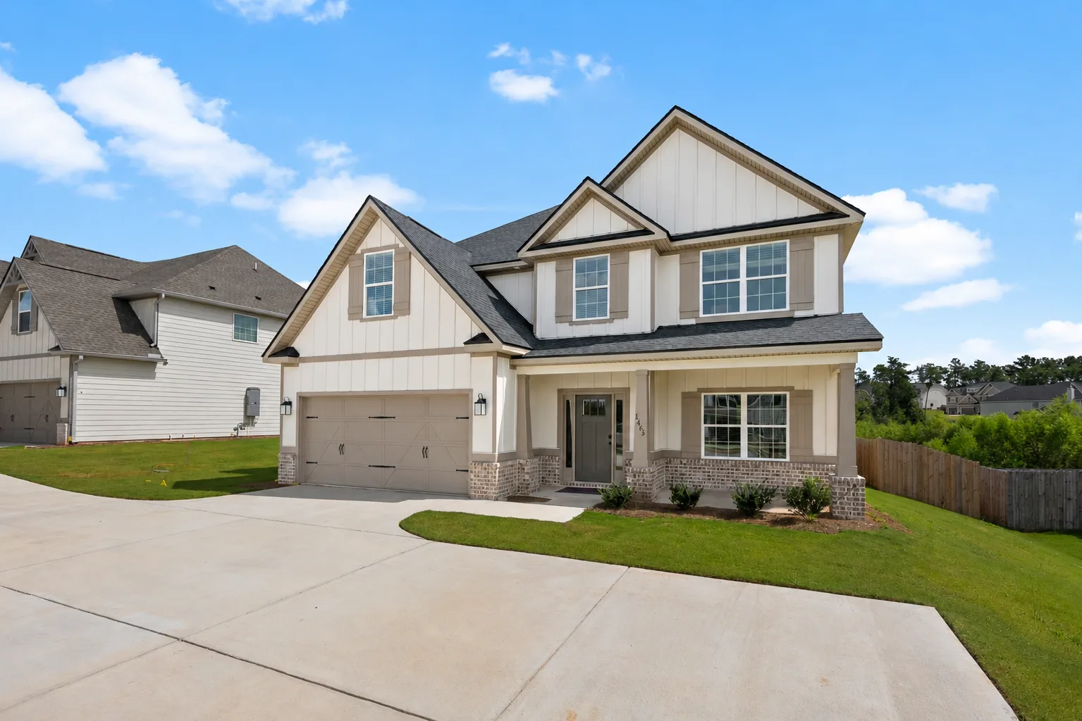 Camden in The Landings at Academy Drive
