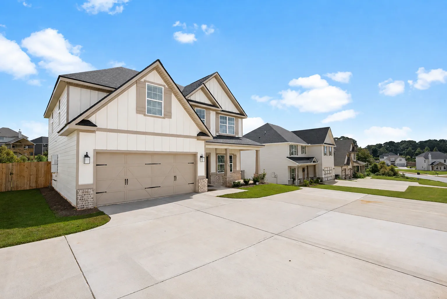 Camden in The Landings at Academy Drive