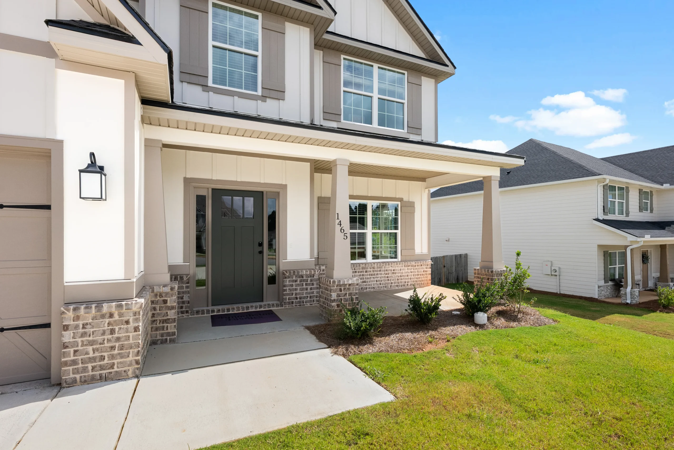 Camden in The Landings at Academy Drive