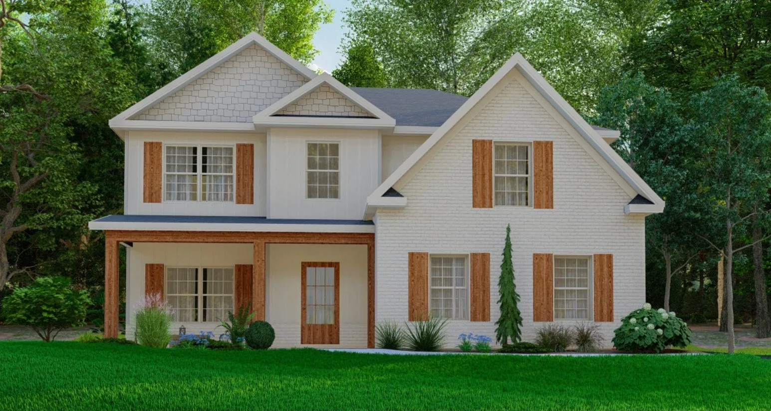 Camden in Enclave at Cartledge Creek