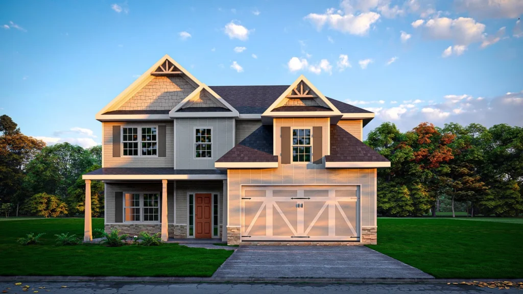 40′ Camden in Wisteria Cove
