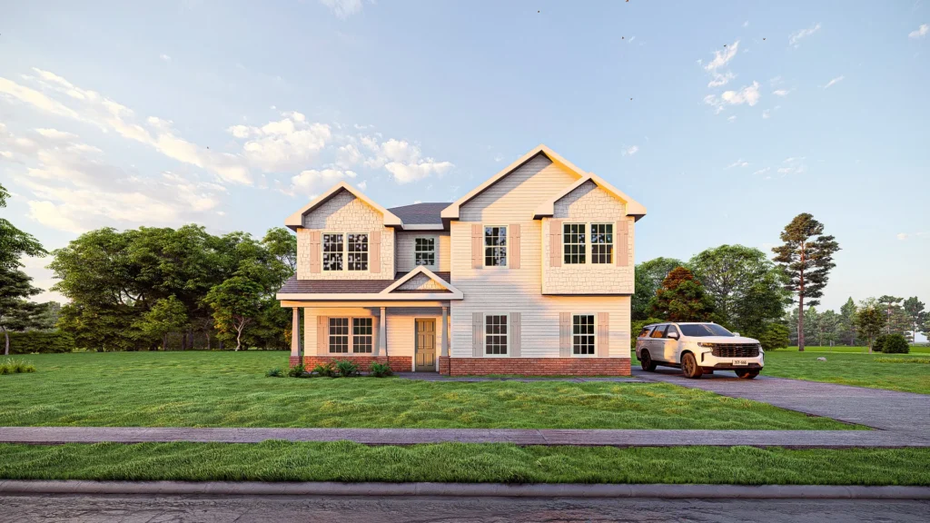 Delilah in Hamilton Grove