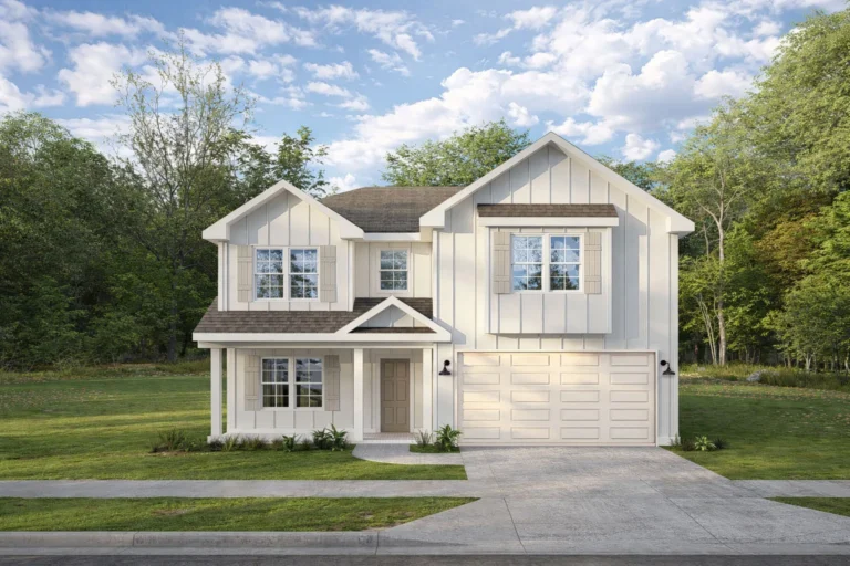 Rendering of the Delilah plan